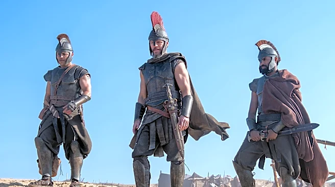 Why Listen to AI Michael Caine Narrate ‘The Odyssey’ When Versions With Ian McKellen, Claire Danes and More Exist?