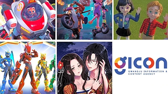 5 Promising TV Animation IPs Brought to Annecy Market From Korea’s Gwangju