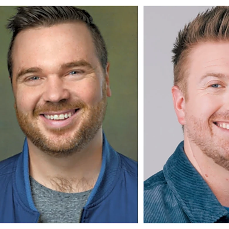 ‘Hard Fork’ Hosts Kevin Roose, Casey Newton Sign With UTA (EXCLUSIVE)