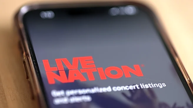 Live Nation Discloses That CEO Spoke With Trump Before Surprise Antitrust Trial Settlement