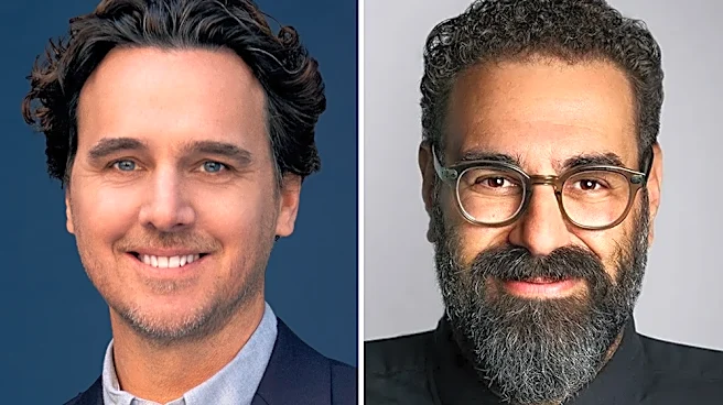 ‘Strictly Business’ Cannes Lions Edition: Fox’s Rob Wade and Billy Parks Bet on Bringing Scale to the Business of Creators