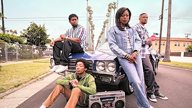 ‘Snowfall’ Spinoff ‘The Drop’ Sets FX Release Date