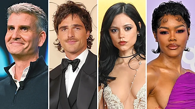 Film Academy Invites 529 New Members: Jacob Elordi, Jenna Ortega, Teyana Taylor and More to Become Oscar Voters