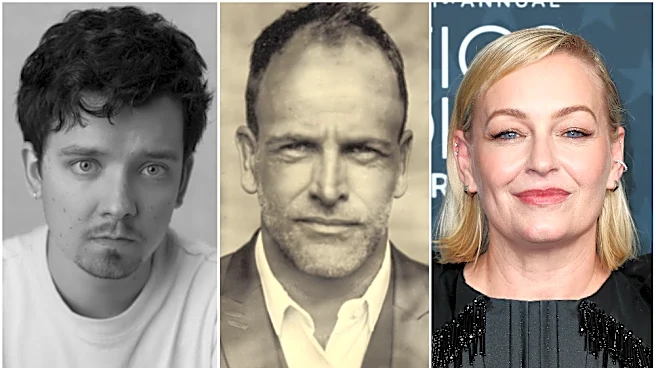 Asa Butterfield, Jonny Lee Miller and Christine Tremarco Join Beatles Series ‘Hamburg Days’