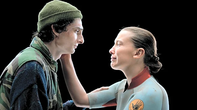 Millie Bobby Brown Speaks Out on Knowing Eleven’s Fate and Making Amends With ‘Stranger Things’ Cast After the Show Ended: ‘I’m Sorry If I Ever Ups...