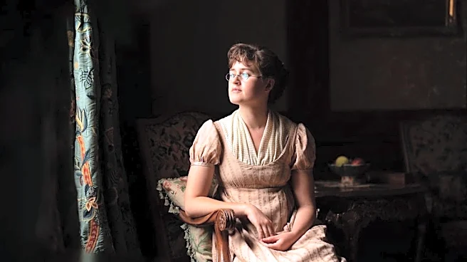 ‘The Other Bennet Sister’ Star Ella Bruccoleri on Playing a Regency Wallflower, Mary’s Romance with Tom and a Possible Season 2