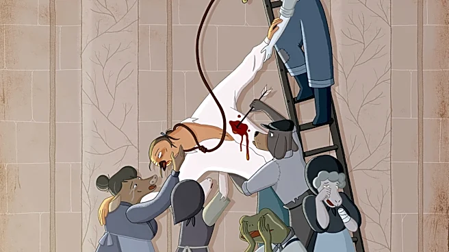 Power, Discrimination, Difference, Motherhood and Rural Diaspora Brought Into Focus at Women in Animation from Spain