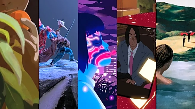 Genre-Bending Stories, Trailblazing Co-Productions Head Annecy’s MIFA Feature Pitches