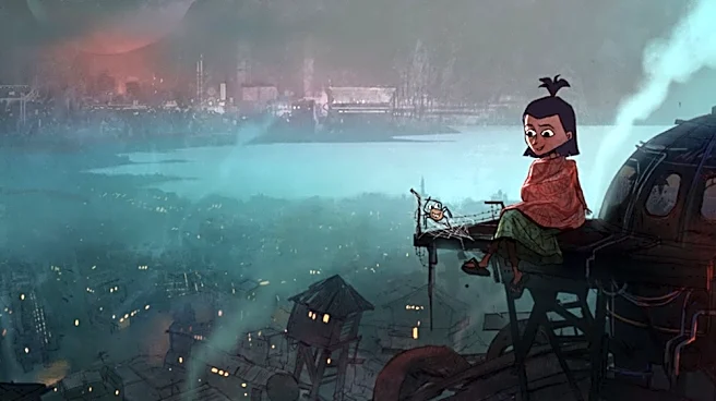 Anshuman Jha’s First Ray Films Boards Little Lamb’s Animated Feature ‘Error#404,’ Selected for MIFA at Annecy (EXCLUSIVE)