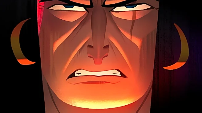 Genndy Tartakovsky Sets ‘Conan the Barbarian’ Series with Cartoon Network Studios and Prime Video
