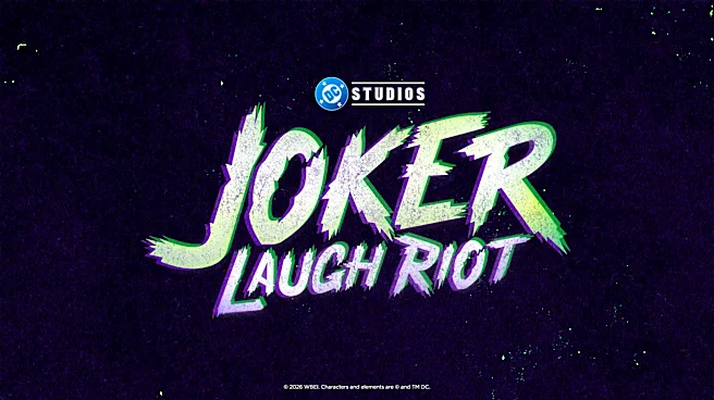 ‘Absolute Batman,’ ‘Krypto,’ Anime DC Series ‘Joker: Laugh Riot’ Unveiled at First DC Studios, Warner Bros. Animation Joint Annecy Showcase