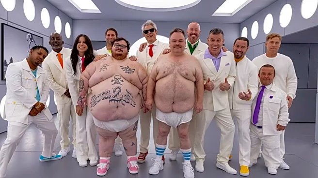‘Jackass: Best and Last’ Review: Boys Will Still Be Boys, but Only Just, in an Amusing, Somewhat Wistful Farewell