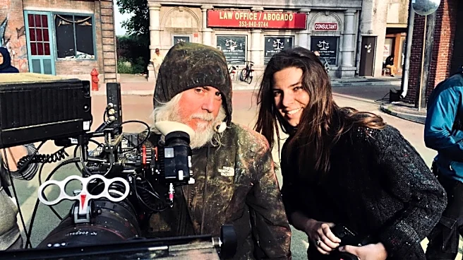 ‘Robert Richardson: The White Devil’ Debuts Trailer as B-Rated Boards Documentary About Tarantino, Scorsese, Stone Cinematographer