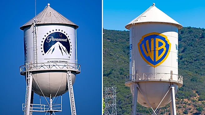 Paramount-Warner Bros. Merger Overseas: EU Likely to Give Go-Ahead, but Another Hurdle Looms in the U.K.