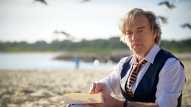 Disney+ Lands See-Saw’s Hugo Weaving Legal Drama ‘The Great White’ for the U.K. From Mediawan Rights (EXCLUSIVE)