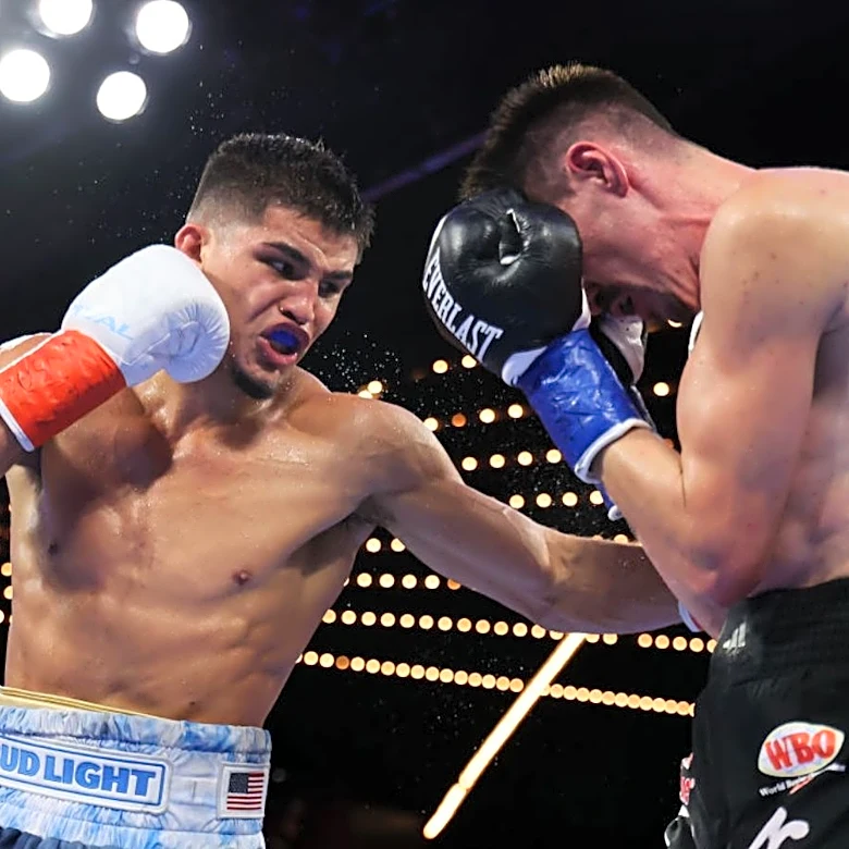 Todd Grisham, Sergio Mora Will Call the First ‘Fight’ From TNT, DAZN
