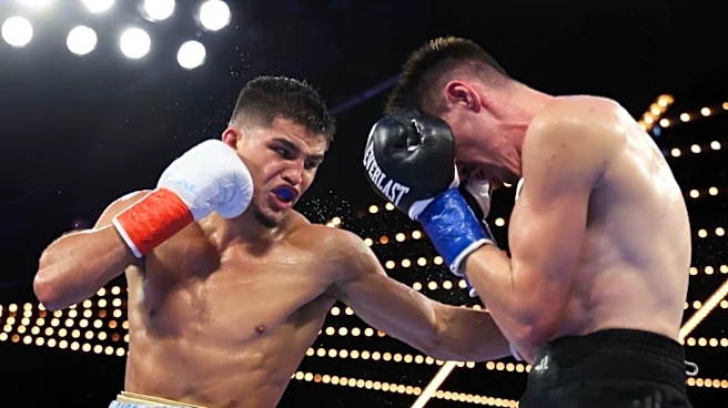 Todd Grisham, Sergio Mora Will Call the First ‘Fight’ From TNT, DAZN