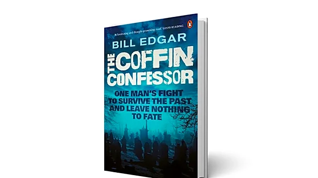 ‘Coffin Confessor’ TV Series in the Works at Fifth Season, Based on True Story of Man Paid to Crash Funerals and Reveal Secrets of the Dead (EXCLUS...