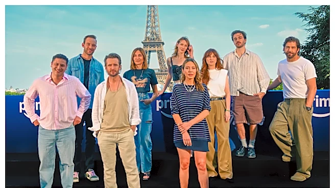 Prime Video France Unveils New Creator-Led Format ‘Mascarade,’ Joel Dicker Adaptation ‘Animal Sauvage’ Starring Noémie Merlant; Audrey Diwan’s ‘Par...
