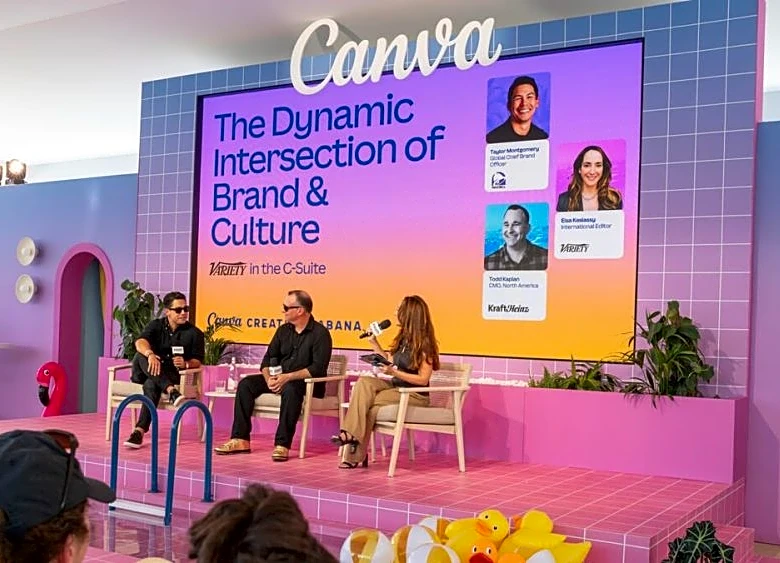 Cannes Lions: Movers and Shakers Tackle Trends in Marketing, AI, Advertising, Content and Ranch Dressing
