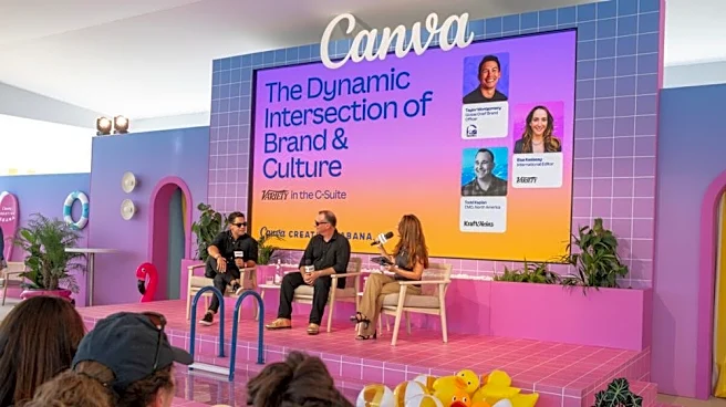Cannes Lions: Movers and Shakers Tackle Trends in Marketing, AI, Advertising, Content and Ranch Dressing