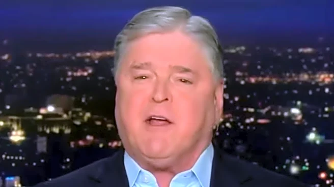 Sean Hannity Gives Health Update to Explain ‘Puffy Face and Raspy Voice’ After Viewers Express Concern