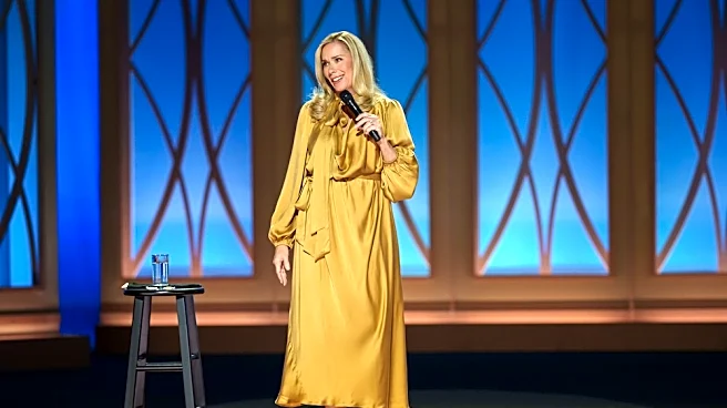 Leanne Morgan on Stand-Up Advice She Received From Jerry Seinfeld and Nearly Walking Away From Her Sitcom: ‘I’m Stronger Than I Ever Thought I Was’