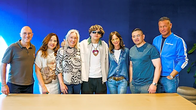 Music Industry Moves: Xavi Signs With Universal Publishing; Ellie Goulding Returns to WME; UTA Inks Top Filipino Group SB19