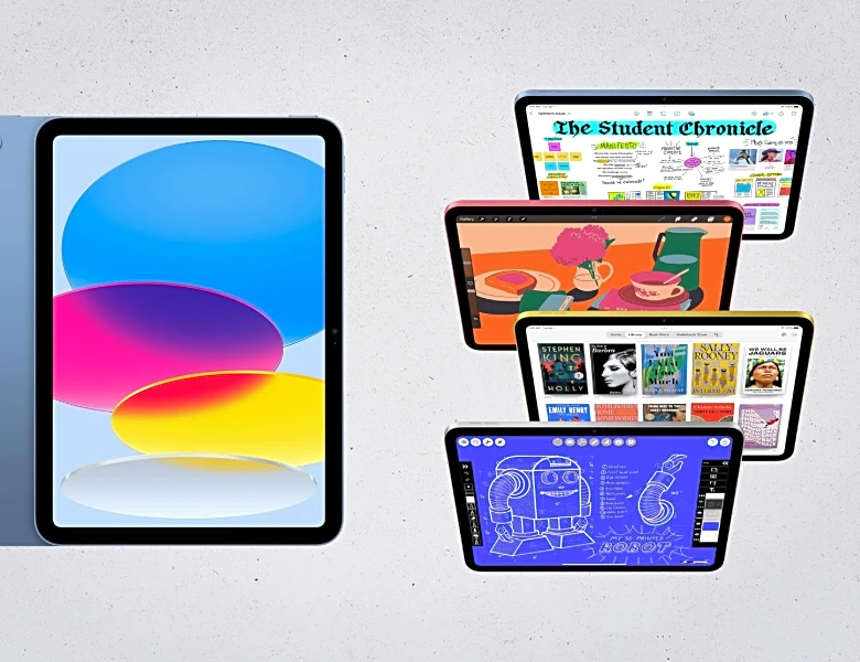Amazon Brings Back Its $299 iPad Deal for Prime Day