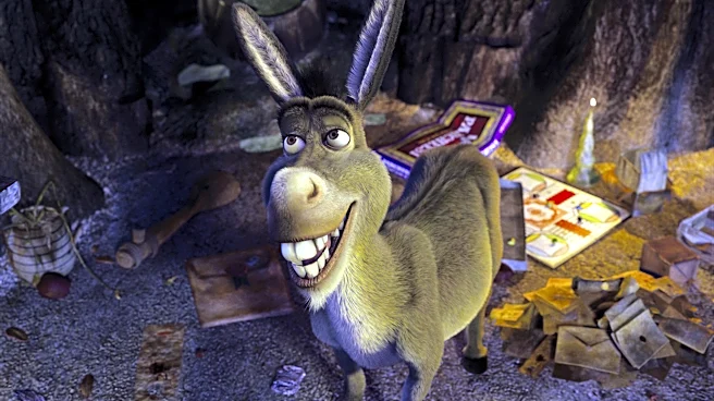 ‘Shrek’ Spinoff ‘Donkey’ Sets 2028 Release Date