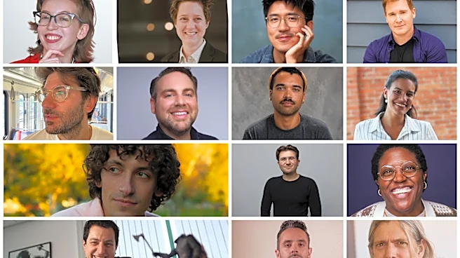 Out in Hollywood Reveals 2026 Out Loud List of Best Un-Produced Queer TV Pilots