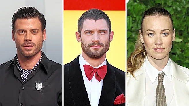 François Arnaud, David Corenswet and Yvonne Strahovski Starring in Broadway Revival of ‘Three Days of Rain’