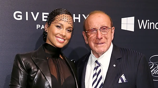 Bruce Springsteen, Alicia Keys, Dionne Warwick and More to Participate in Clive Davis’ Funeral