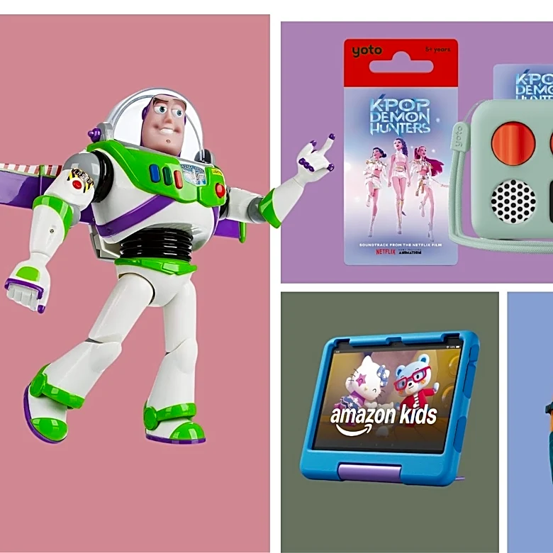 From ‘Toy Story 5’ Finds to Back-to-School Gear, These Are the Best Amazon Prime Deals for Kids and Babies