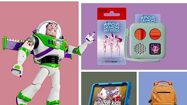 From ‘Toy Story 5’ Finds to Back-to-School Gear, These Are the Best Amazon Prime Deals for Kids and Babies