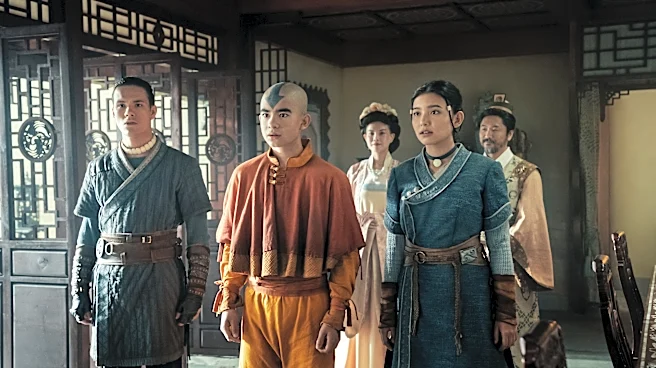 ‘Avatar: The Last Airbender’ Bosses on Cutting Sandbending, ‘The Drill’ Episode and Other Season 2 Changes: ‘There’s Only So Much We Can Fit’