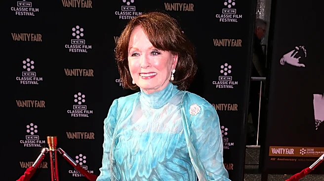 Ann Blyth, Who Played Joan Crawford’s Daughter in ‘Mildred Pierce,’ Dies at 98