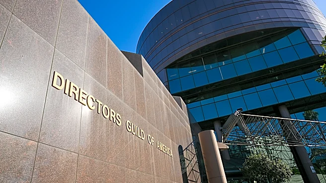 DGA Ratifies Four-Year Deal Meant to Protect Members’ Jobs Amid Historic Downturn