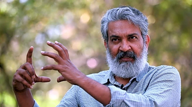 S.S. Rajamouli Says ‘Varanasi’ Imax Action Done, Interconnecting Scenes Remain and ‘Baahubali’ Belongs in Animation (EXCLUSIVE)
