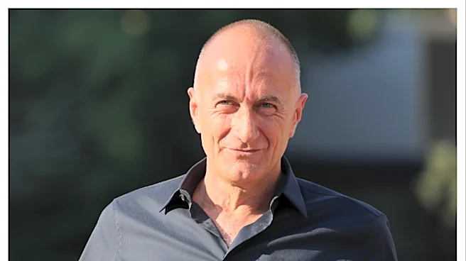 New ‘Monster of Florence’ Installment From Director Stefano Sollima Set at Netflix