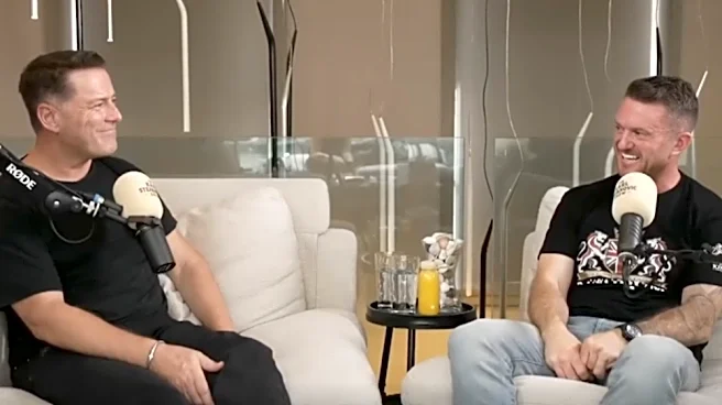 Australian TV Host Karl Stefanovic Speaks Out After Exit From Nine Entertainment Over Tommy Robinson Podcast: ‘I’m Free, Truly Independent’