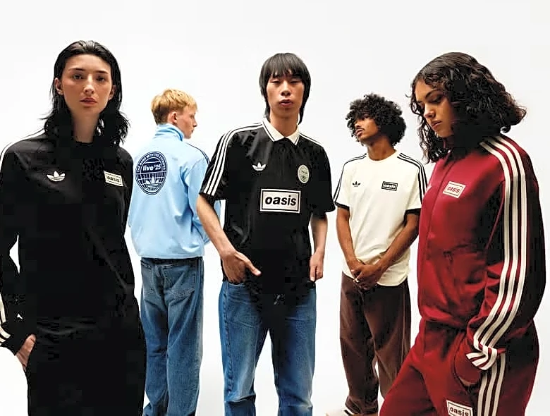 Cannes Lions Entertainment Awards: Adidas Takes Home Grand Prix for Oasis ‘Original Forever’ Collaboration