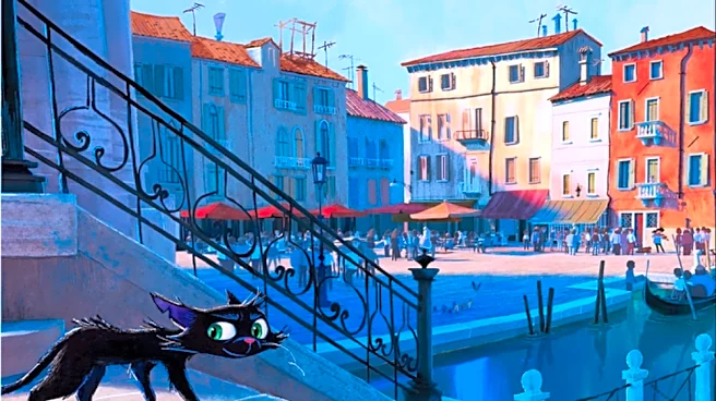 Pixar Makes a Splash With New Short ‘Loving Dory’ Featuring Nemo and Dory, Teases ‘Gatto’