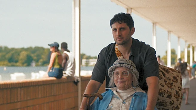 Feel-Good Comedy ‘Agnes & Amir’ Picked Up by Beta Cinema Ahead of Munich Film Festival Premiere (EXCLUSIVE)