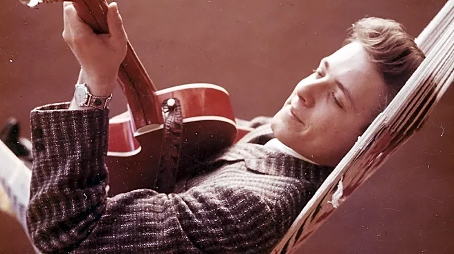 ‘Eddie Cochran: Don’t Forget Me’ Director Kirsty Bell on How Legendary Musician Influenced New Generation of ‘Rock Stars’ Like Yungblud