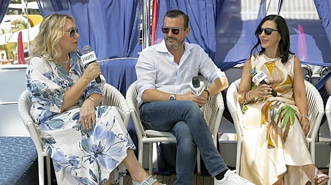 ‘Strictly Business’ at Cannes Lions: Deloitte, AWS and Sony Pictures Entertainment Execs on Getting Your ‘Hands Dirty’ With New Tech Like AI: ‘Star...