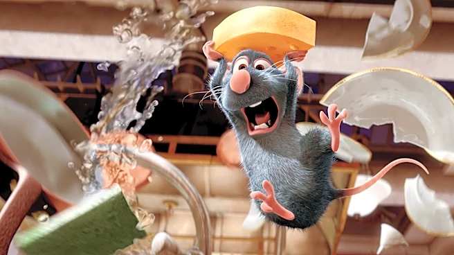 ‘Ratatouille’ Sequel Shot Down by Director Brad Bird Despite Pixar Interest; He Said to the Studio: ‘We Told That Story’