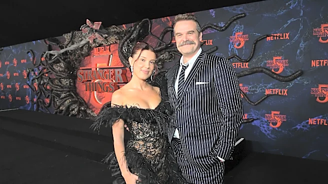 Millie Bobby Brown, David Harbour Reunite After ‘Stranger Things’ as Father-Daughter Spies in Netflix Series From ‘Enola Holmes’ Writer Jack Thorne
