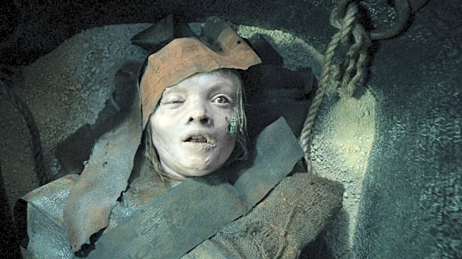 ‘Lee Cronin’s The Mummy’ Sets HBO Max Release Date