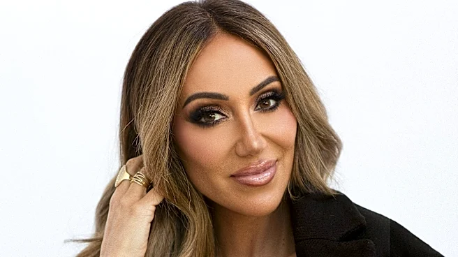 ‘Real Housewives of New Jersey’ Star Melissa Gorga Signs With WME (EXCLUSIVE)